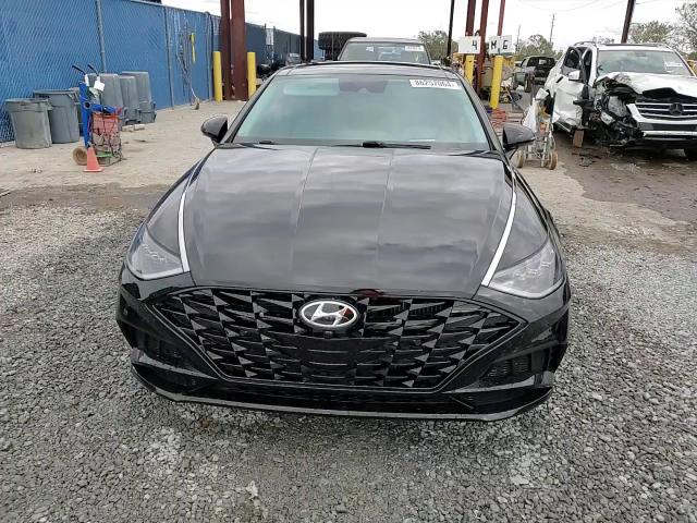 2022 Hyundai Sonata Limited VIN: KMHL34J27NA204397 Lot: 86257064