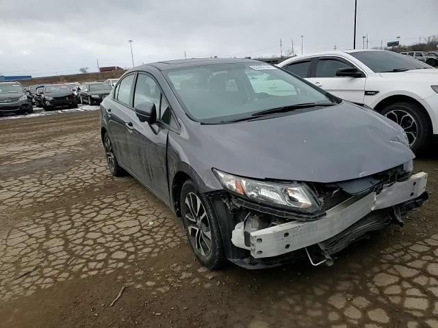 2014 Honda Civic - Image 11