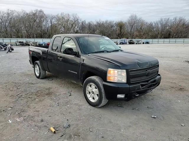 2010 Chevrolet Silverado K1500 Lt VIN: 1GCSKSE33AZ259189 Lot: 83077654