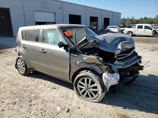 2019 Kia Soul + VIN: KNDJP3A53K7017977 Lot: 83407274