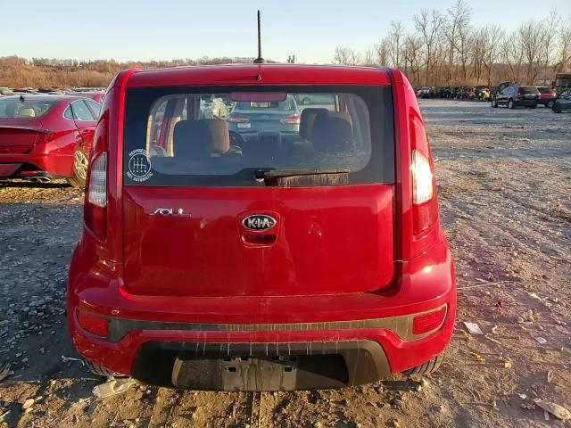 2013 Kia Soul VIN: KNDJT2A50D7615274 Lot: 84104454