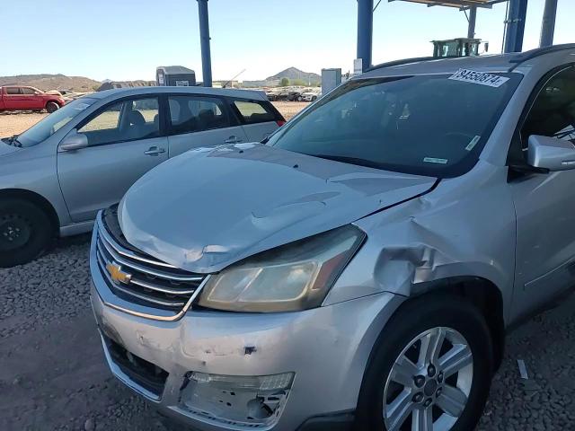 2014 Chevrolet Traverse Lt VIN: 1GNKRGKDXEJ279652 Lot: 84550874