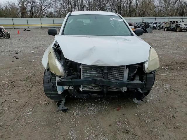 2011 Nissan Rogue S VIN: JN8AS5MT4BW167191 Lot: 86402884