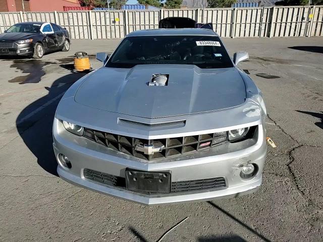 2011 Chevrolet Camaro 2Ss VIN: 2G1FT1EW8B9147429 Lot: 83348064