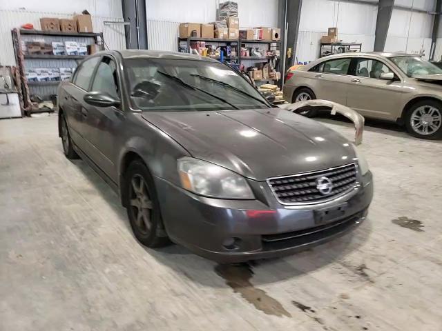 2005 Nissan Altima S VIN: 1N4AL11D95N486312 Lot: 86072794