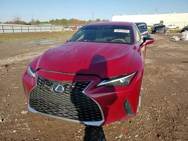 2022 Lexus Is 300 VIN: JTHDA1D28N5119746 Lot: 85413404