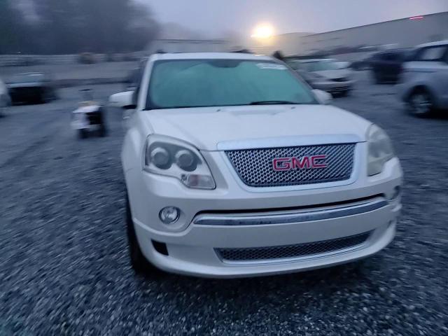 2012 GMC Acadia Denali VIN: 1GKKVTED4CJ302000 Lot: 83859424