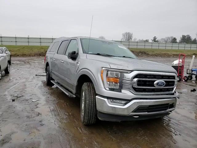 2021 Ford F150 Supercrew VIN: 1FTFW1E52MKD45558 Lot: 86544094