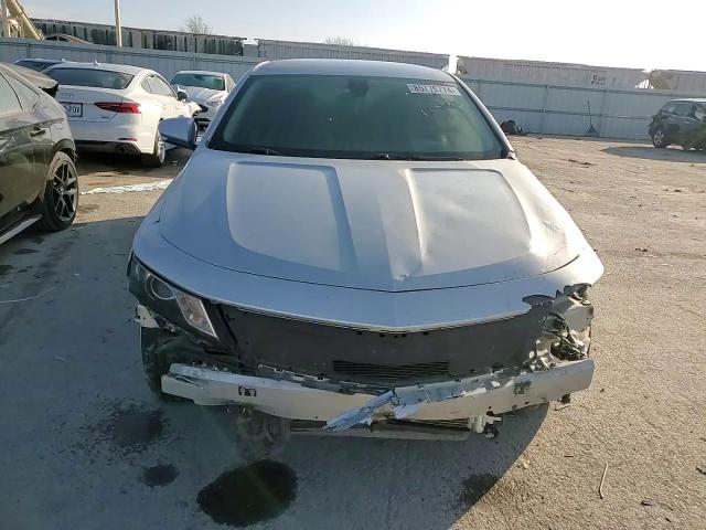 2016 Chevrolet Impala Lt VIN: 2G1105SAXG9174397 Lot: 85770774