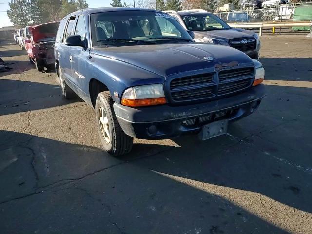 2000 Dodge Durango VIN: 1B4HR28Y1YF139963 Lot: 83422544