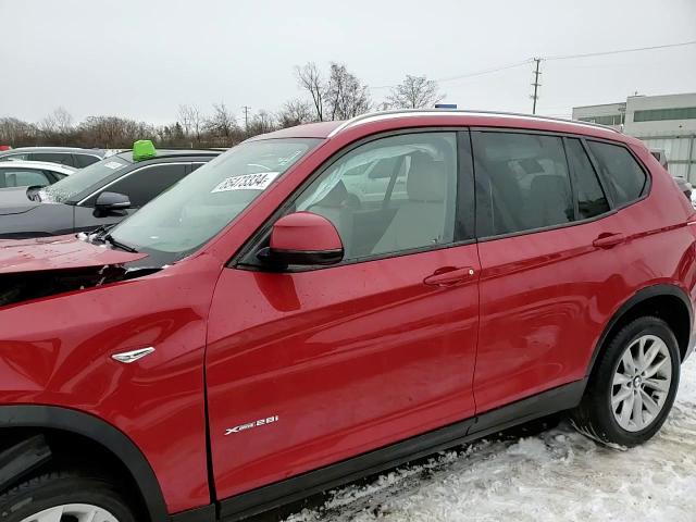 2016 BMW X3 - Image 13