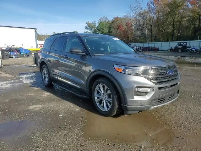 2023 Ford Explorer Xlt VIN: 1FMSK7DH6PGA53939 Lot: 83023124