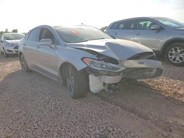 2020 Ford Fusion Titanium VIN: 3FA6P0D94LR138780 Lot: 86211364