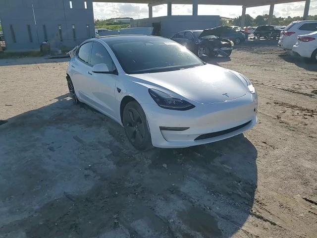 2021 Tesla Model 3 VIN: 5YJ3E1EA4MF991636 Lot: 85424144