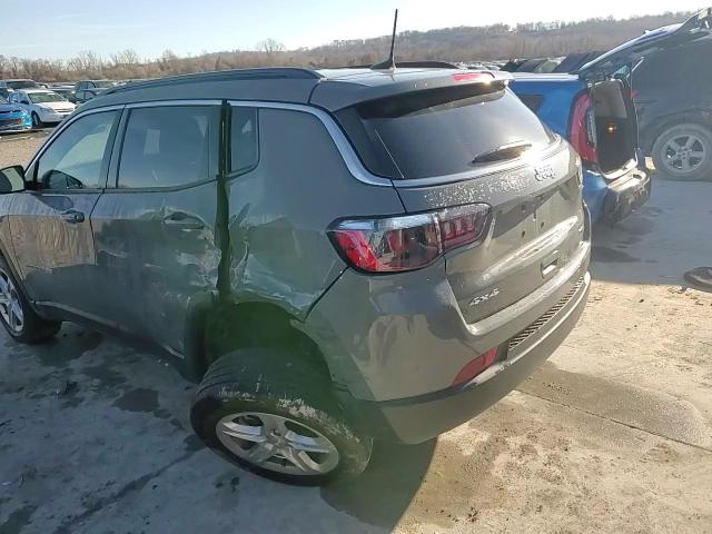 2023 Jeep Compass Latitude VIN: 3C4NJDBN2PT516358 Lot: 85234234