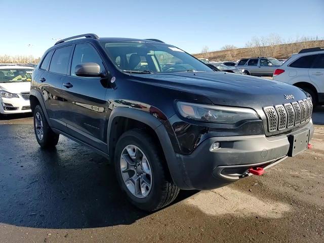 2019 Jeep Cherokee Trailhawk VIN: 1C4PJMBN9KD315404 Lot: 83421474