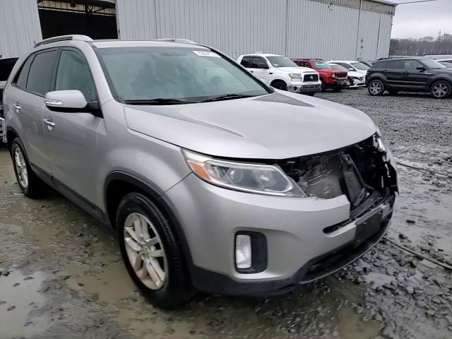 2014 Kia Sorento Lx VIN: 5XYKT4A63EG491594 Lot: 83804174