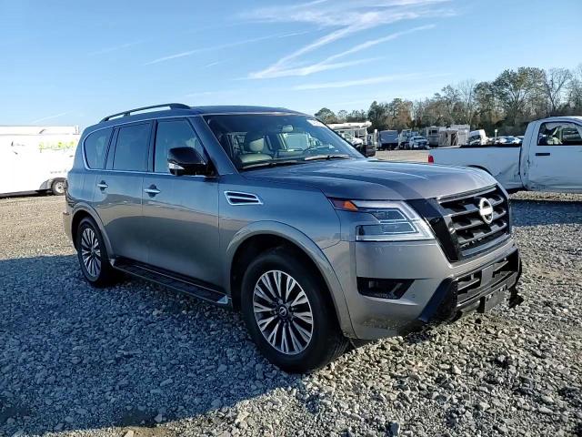 2023 Nissan Armada Sl VIN: JN8AY2BA5P9402136 Lot: 84668974