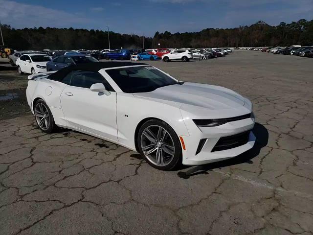 2017 Chevrolet Camaro Lt VIN: 1G1FD3DSXH0136829 Lot: 84184794