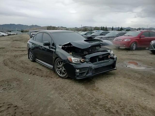 2017 Subaru Wrx Sti Limited VIN: JF1VA2Y62H9839197 Lot: 85017724