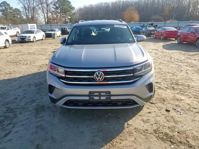 2022 Volkswagen Atlas Se VIN: 1V2LP2CA9NC541271 Lot: 85485344