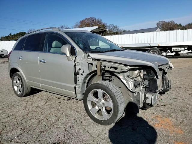 2013 Chevrolet Captiva Ltz VIN: 3GNAL4EK8DS595795 Lot: 83646494