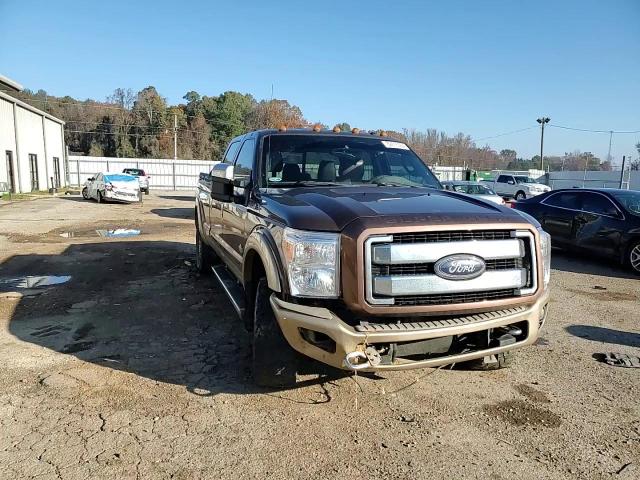 2012 Ford F250 Super Duty VIN: 1FT7W2BT6CEA76779 Lot: 82615364