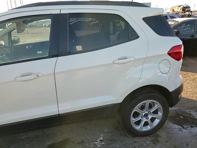 2019 Ford Ecosport Se VIN: MAJ6S3GL7KC284417 Lot: 83716754