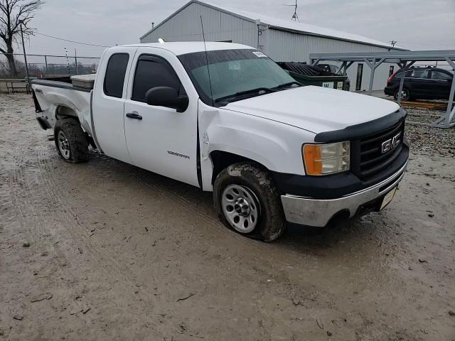 2013 GMC Sierra K1500 VIN: 1GTR2TE72DZ365645 Lot: 86496004