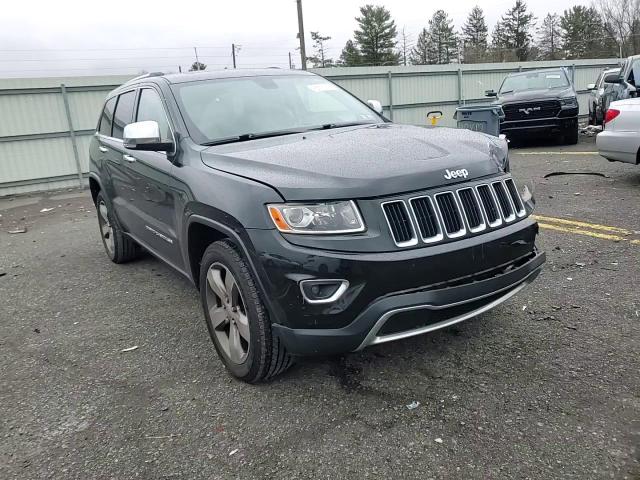 2014 Jeep Grand Cherokee Limited VIN: 1C4RJFBG1EC156734 Lot: 85872214