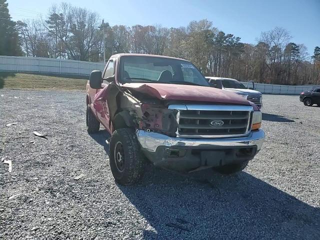 2000 Ford F250 Super Duty VIN: 1FTNF21F3YEB90135 Lot: 83629824