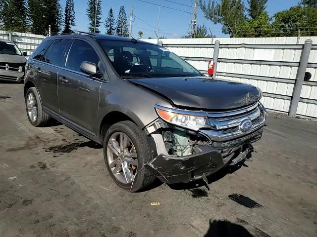 2014 Ford Edge Limited VIN: 2FMDK3KC8EBA10300 Lot: 85936444