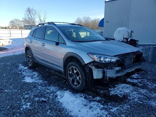 2019 Subaru Crosstrek Premium VIN: JF2GTAEC4KH340501 Lot: 85843294