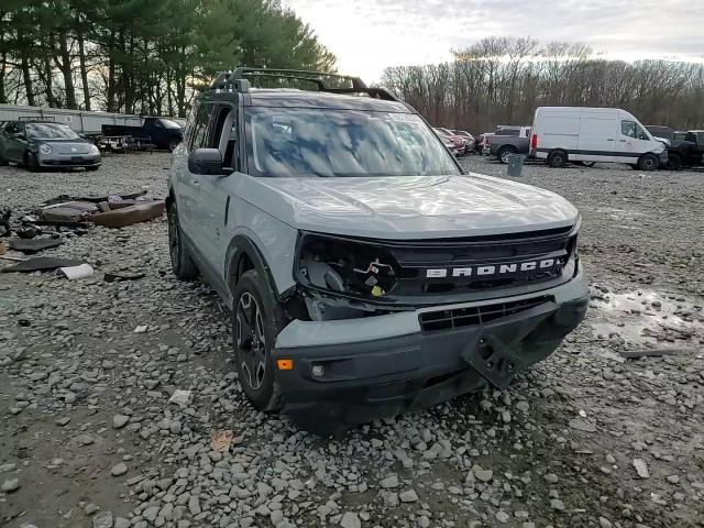 2023 Ford Bronco Sport Outer Banks VIN: 3FMCR9C66PRD69006 Lot: 86726524