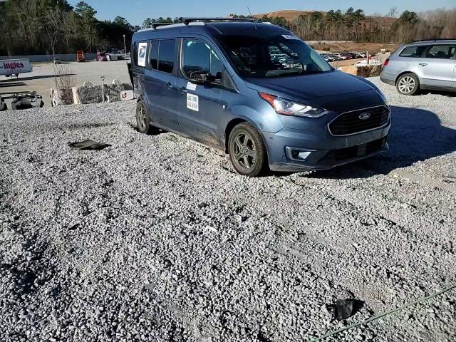 2022 Ford Transit Connect Titanium VIN: NM0GE9G22N1535437 Lot: 86132594