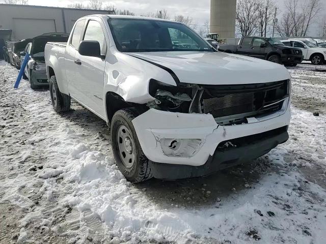 2016 Chevrolet Colorado VIN: 1GCHSBEA7G1284225 Lot: 81833314