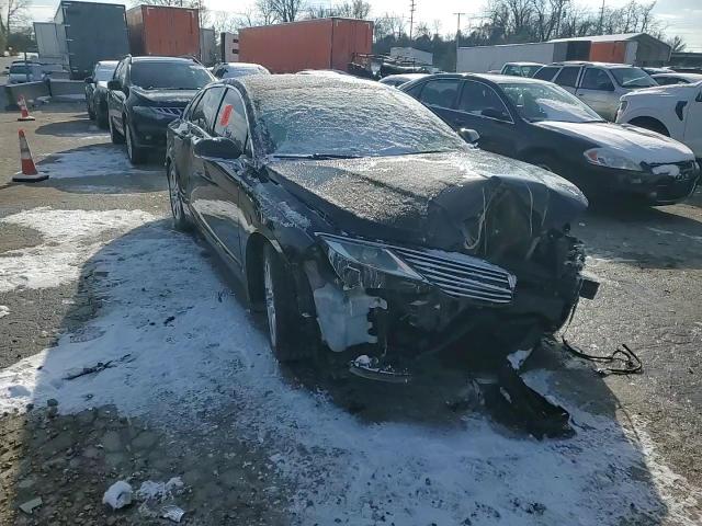2014 Lincoln Mkz Hybrid VIN: 3LN6L2LU9ER817305 Lot: 82888034