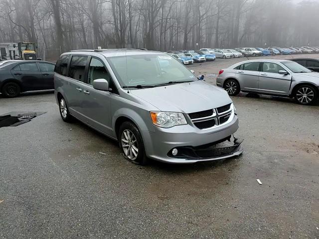 2019 Dodge Grand Caravan Sxt VIN: 2C4RDGCG7KR804835 Lot: 85261304