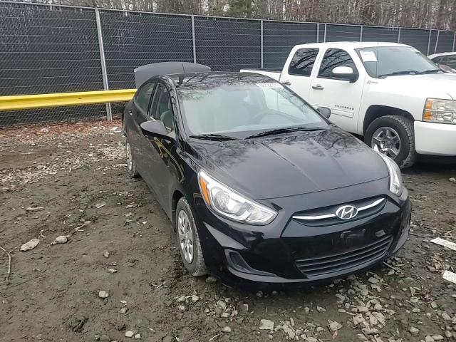 2016 Hyundai Accent Se VIN: KMHCT4AEXGU120554 Lot: 86722074