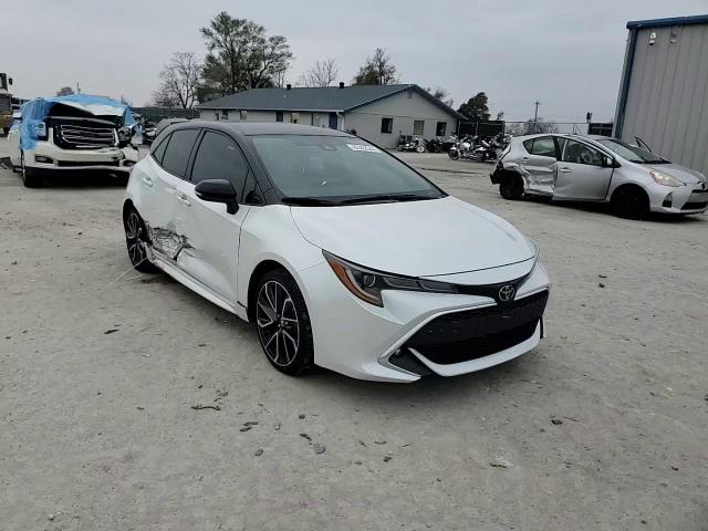 2021 Toyota Corolla Xse VIN: JTNC4MBE7M3125093 Lot: 82402544