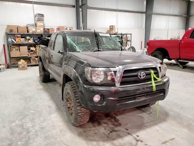 2007 Toyota Tacoma Access Cab VIN: 5TEUU42N27Z402778 Lot: 86560274