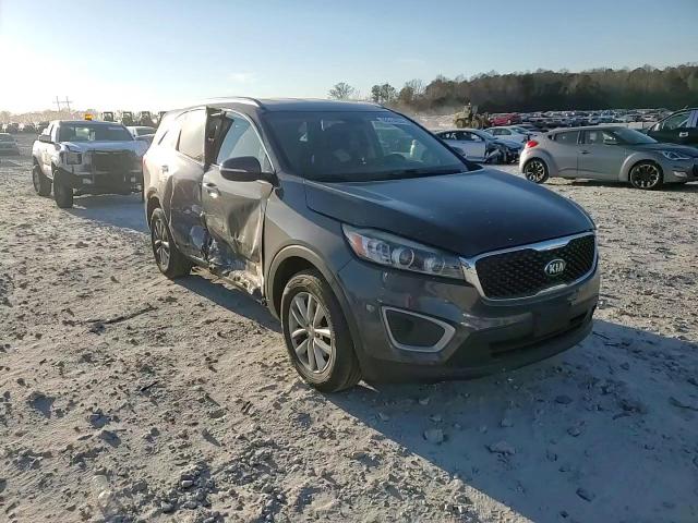 2016 Kia Sorento Lx VIN: 5XYPG4A31GG183407 Lot: 83514924