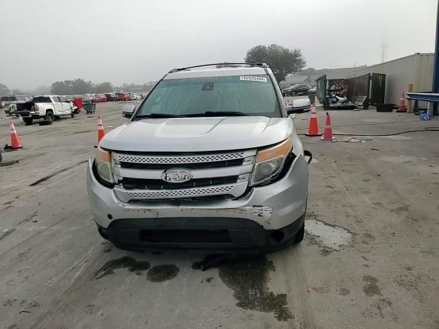 2015 Ford Explorer Limited VIN: 1FM5K7F8XFGA83180 Lot: 85535494