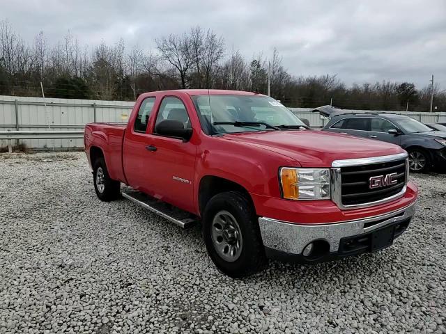 2009 GMC Sierra C1500 VIN: 1GTEC19XX9Z224937 Lot: 85514624