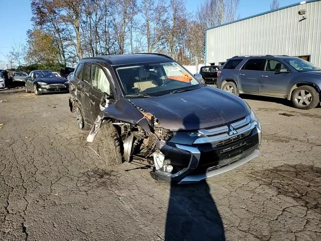 2016 Mitsubishi Outlander Se VIN: JA4AZ3A31GZ045954 Lot: 83198044