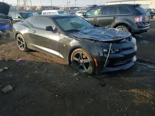 2018 Chevrolet Camaro Lt VIN: 1G1FB1RX5J0152411 Lot: 85130854