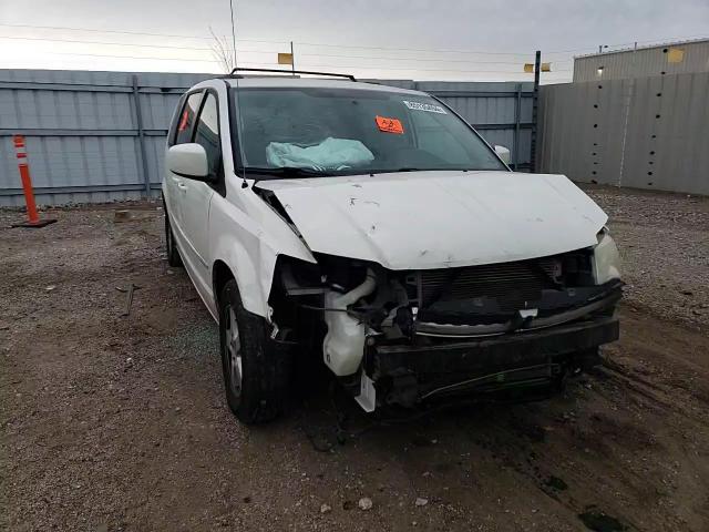 2013 Dodge Grand Caravan Sxt VIN: 2C4RDGCG4DR536538 Lot: 85894134