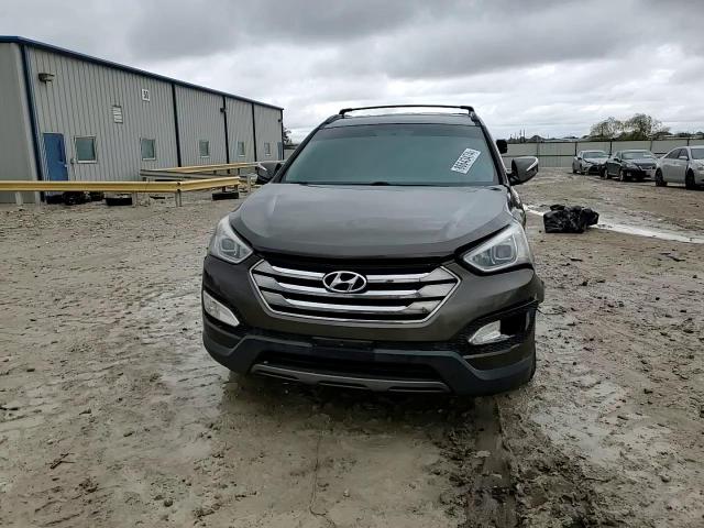2014 Hyundai Santa Fe Sport VIN: 5XYZU3LA7EG168768 Lot: 86643474