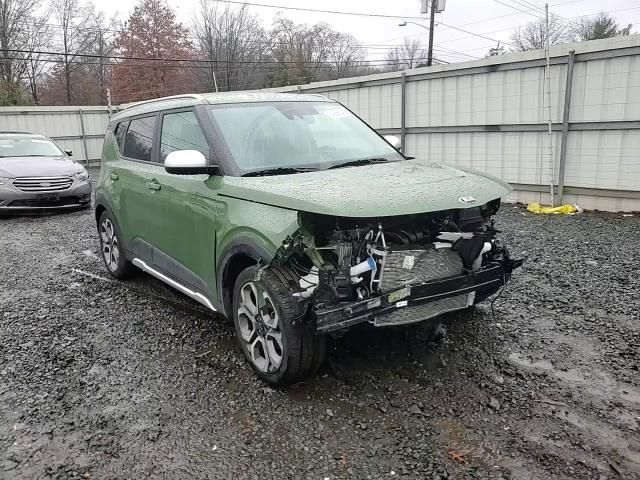 2021 Kia Soul Lx VIN: KNDJ23AUXM7138532 Lot: 84256634