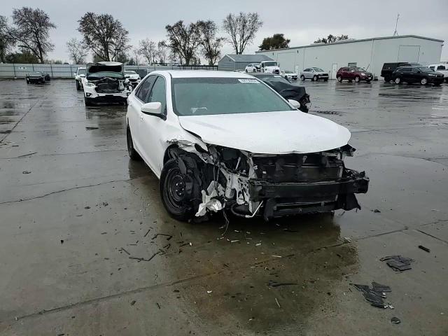 2015 Toyota Camry Le VIN: 4T4BF1FK4FR480536 Lot: 84738484